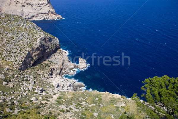 formentor cape Stock photo © zittto