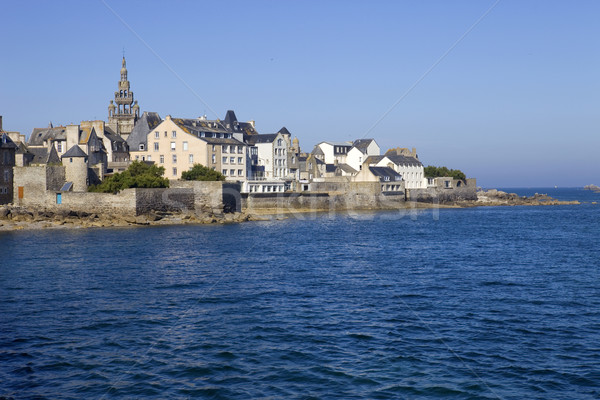 Roscoff Stock photo © zittto