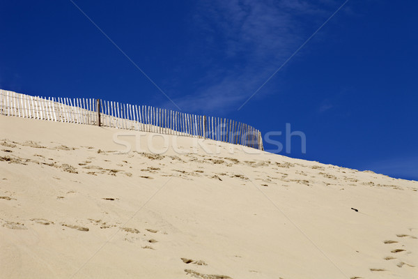 Pyla Sur Mer Stock photo © zittto