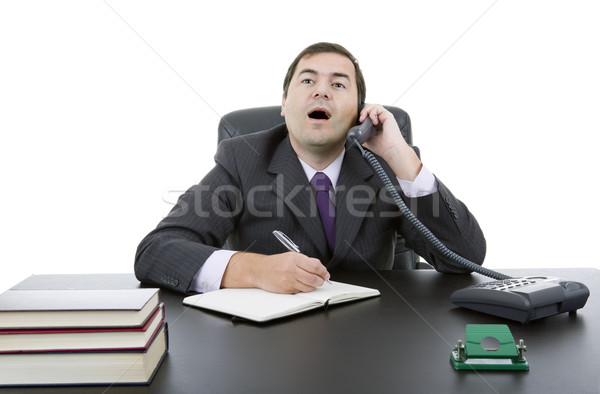 writing Stock photo © zittto