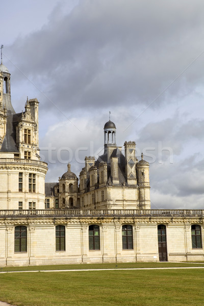 chambord Stock photo © zittto