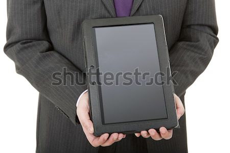 tablet pc Stock photo © zittto