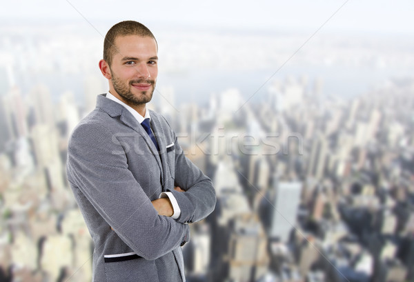 business man Stock photo © zittto