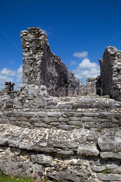 tulum Stock photo © zittto