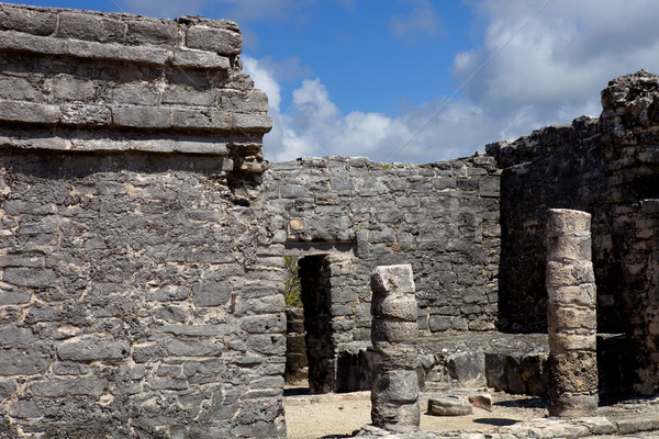 Tulum Stock photo © zittto