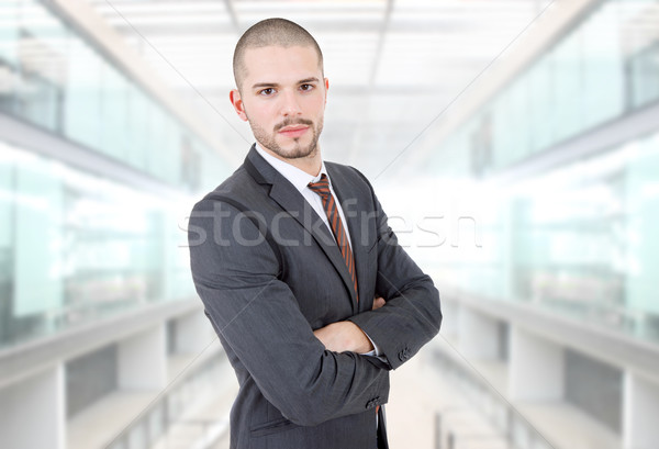 businessman Stock photo © zittto