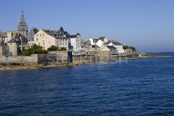 Roscoff Stock photo © zittto