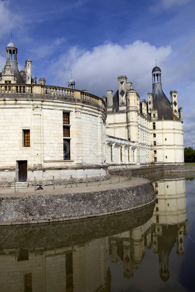 chambord Stock photo © zittto