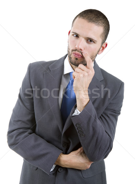 business man Stock photo © zittto