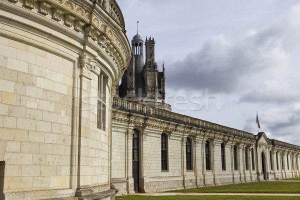 chambord Stock photo © zittto