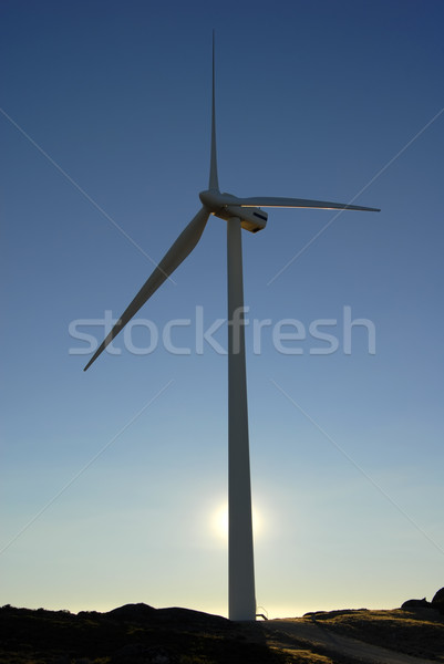 turbine Stock photo © zittto