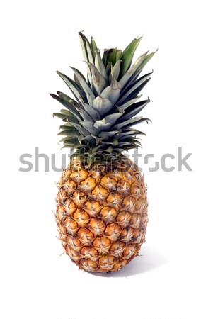 pineapple Stock photo © zittto