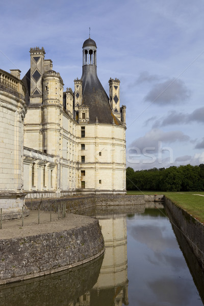 chambord Stock photo © zittto