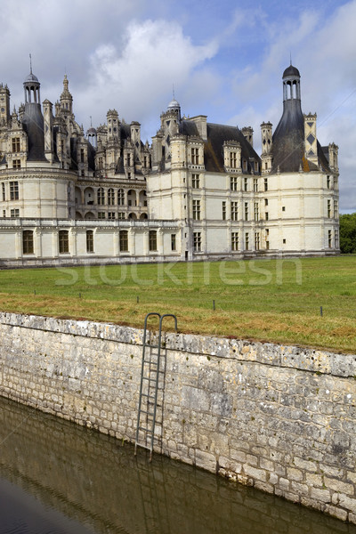 chambord Stock photo © zittto