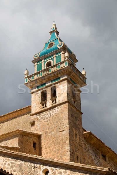 valldemossa Stock photo © zittto