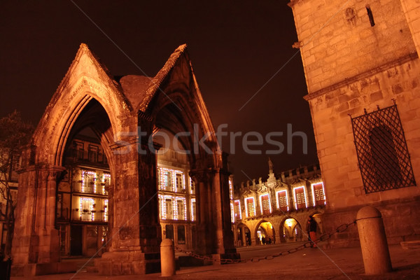 night Stock photo © zittto