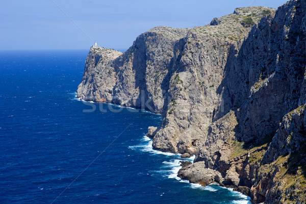 formentor cape Stock photo © zittto