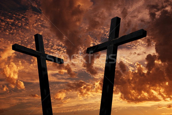 cross Stock photo © zittto