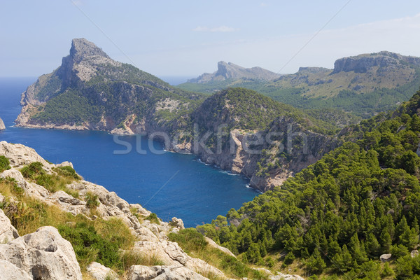 formentor Stock photo © zittto