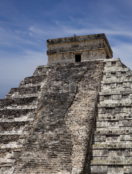 Chichen Itza Stock photo © zittto