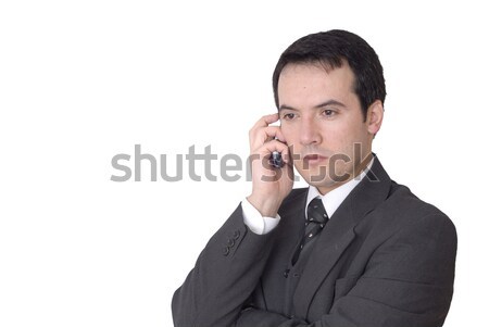 call Stock photo © zittto