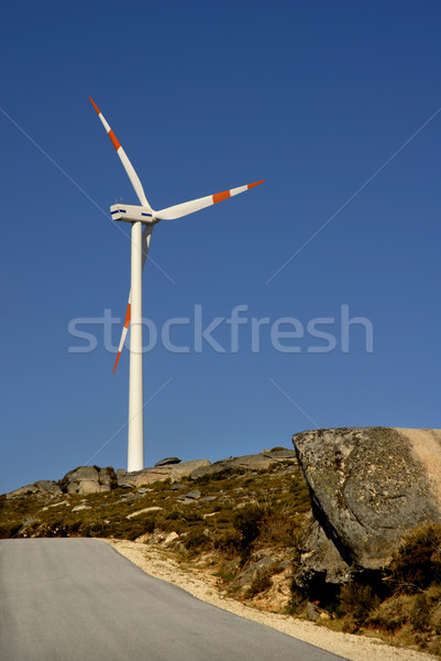turbine Stock photo © zittto