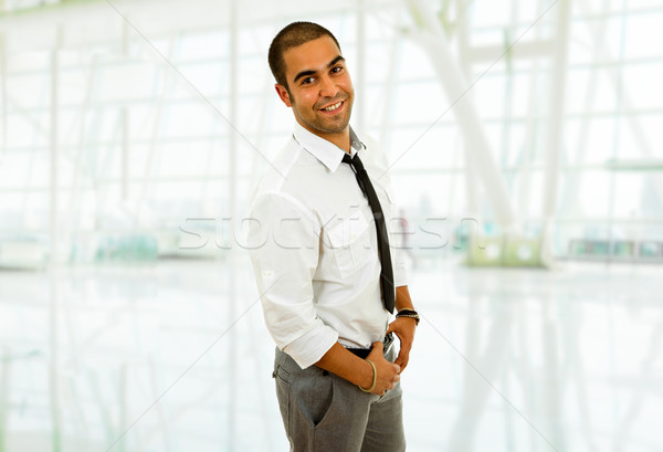 business man Stock photo © zittto