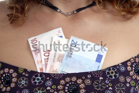 money Stock photo © zittto