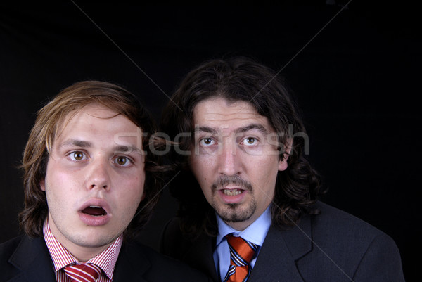 Stock photo: silly
