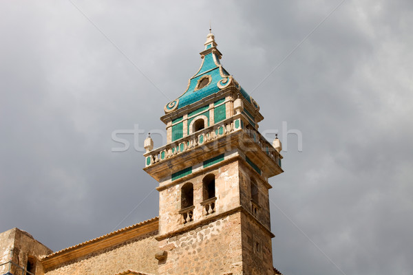 valldemossa Stock photo © zittto