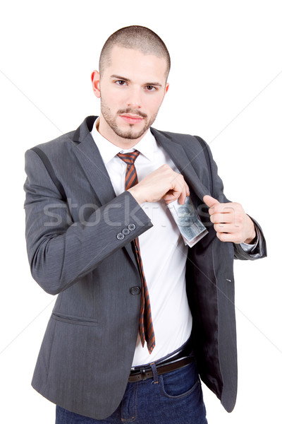 money Stock photo © zittto