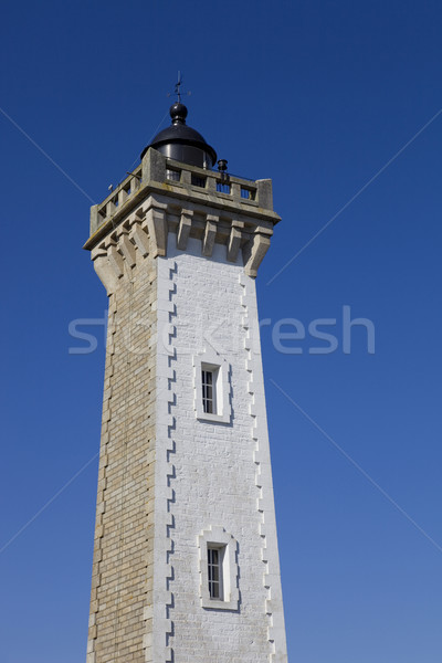 Stock photo: Roscoff Lighthouse