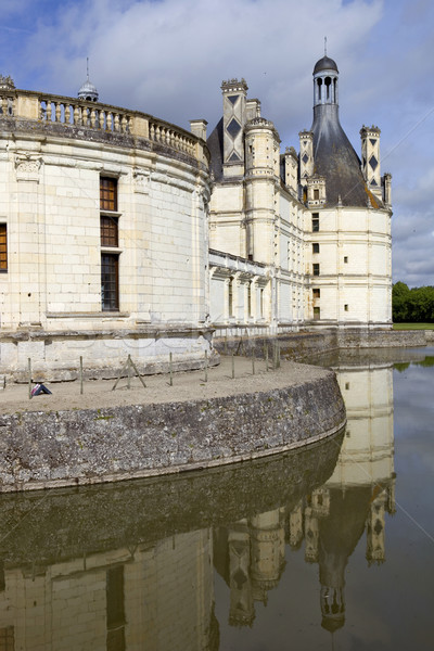 chambord Stock photo © zittto