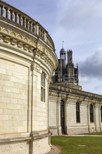 chambord Stock photo © zittto