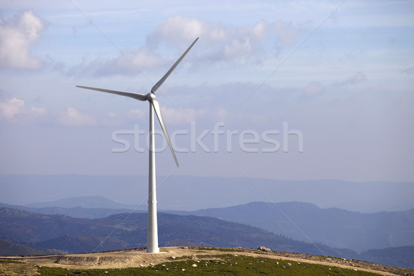 turbine Stock photo © zittto