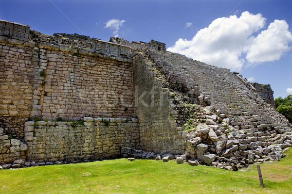 Chichen Itza Stock photo © zittto