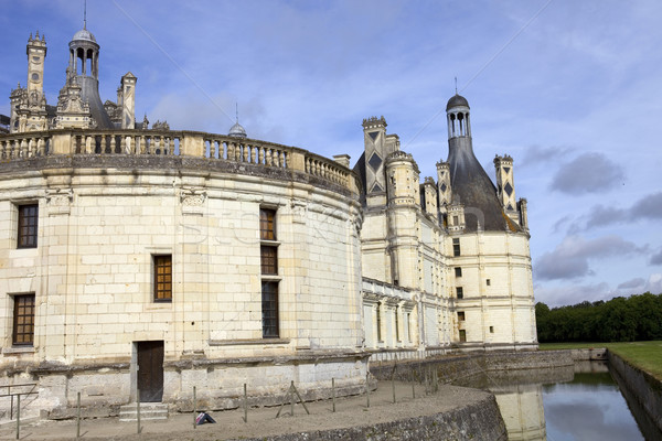 chambord Stock photo © zittto