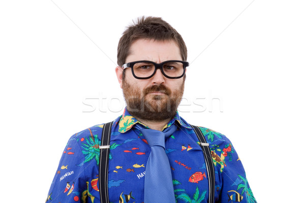 hawaiian Stock photo © zittto