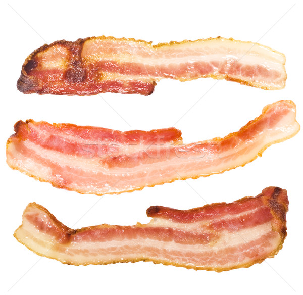 bacon Stock photo © zkruger
