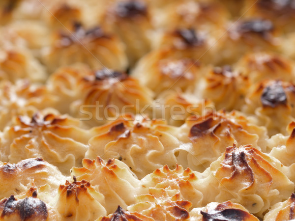 shepherd pie potato crust Stock photo © zkruger