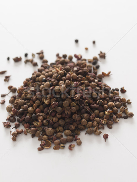 szechuan pepper Stock photo © zkruger