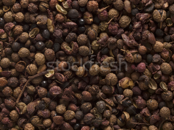 szechuan pepper Stock photo © zkruger