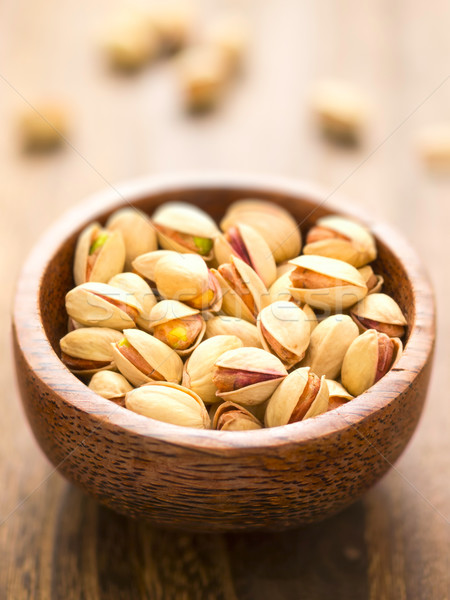 pistachio nuts Stock photo © zkruger