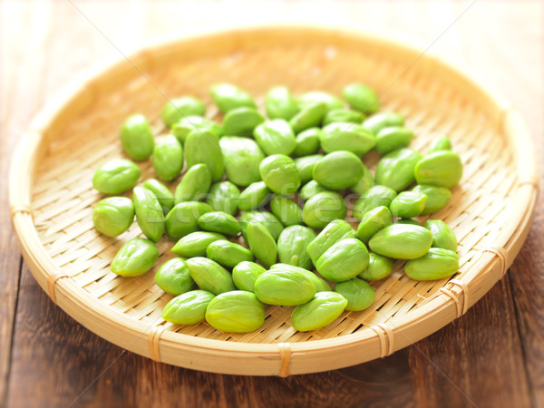 petai beans Stock photo © zkruger