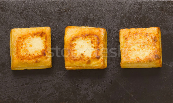 Tofu japoński warzyw Zdjęcia stock © zkruger