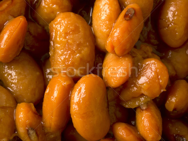 salted fermented soy beans Stock photo © zkruger