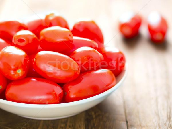 roma tomatoes Stock photo © zkruger