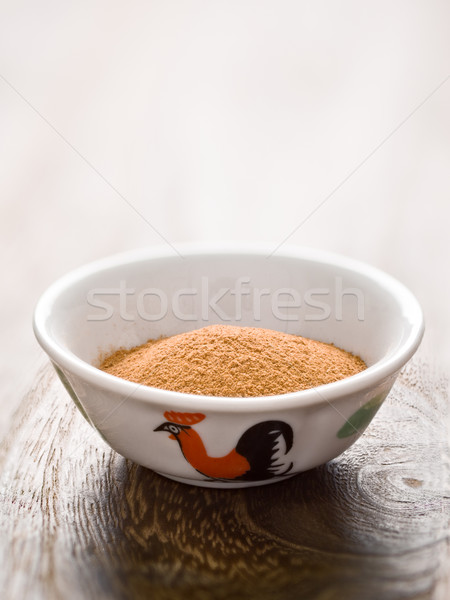 chinese five spice powder meat seasoning Stock photo © zkruger