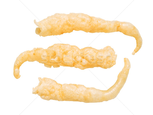 dried chinese fish maw Stock photo © zkruger