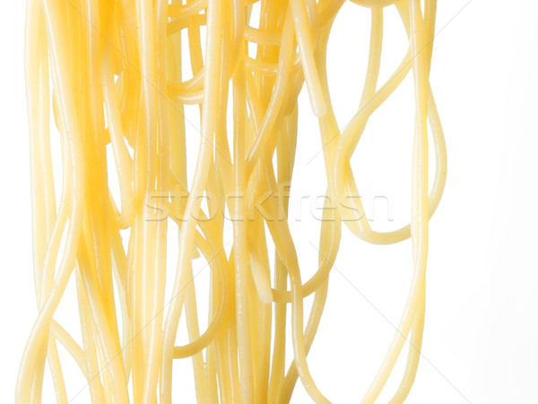 Spaghetti Italiaans Stockfoto © zkruger